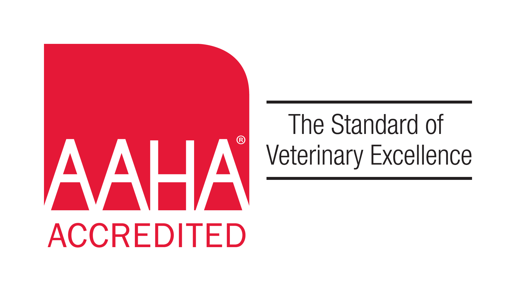 AAHA Accredited
