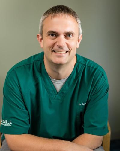 Dr. Zach Whitehead