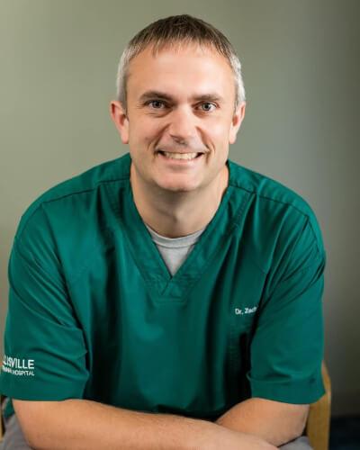 Dr. Zach Whitehead